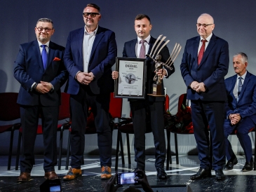 Firma Roku Podbeskidzia 2026 – Samorządy – PrzedsiębiorcomGala  XVI edycji konkursu-67